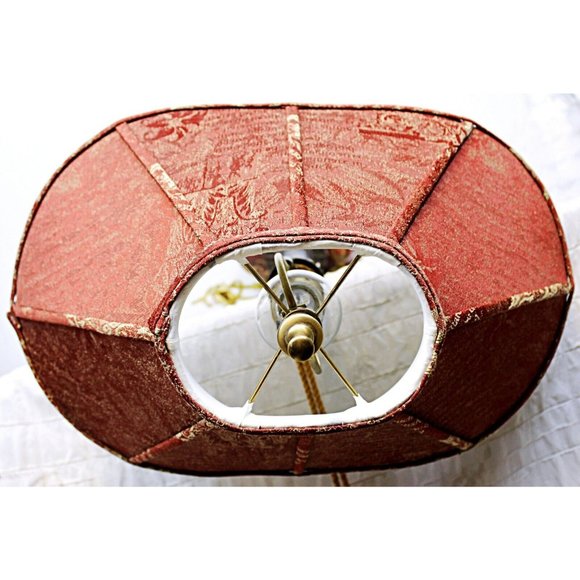 VTG Underwriters Laboratories 31" Lamp Circus Elephant Animal Rustic Resin Base - Picture 12 of 16